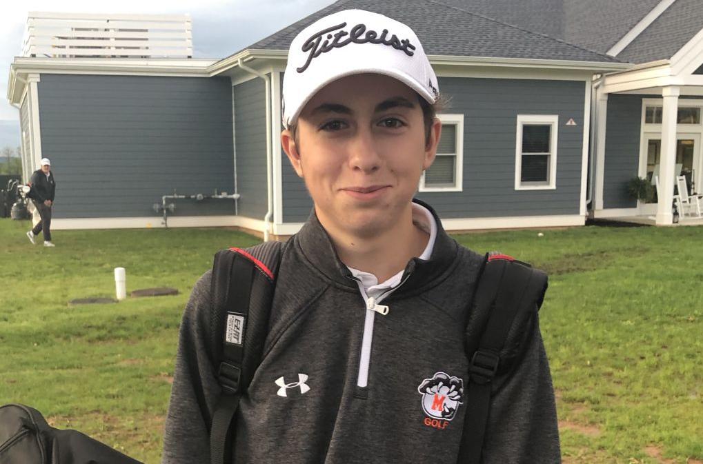 Nicky Salfi, Middle Township